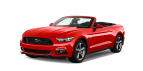 Location Ford Mustang Spider est disponible chez Medousa car
