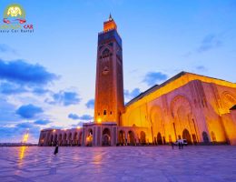 location de voiture casablanca pas cher chez Medousacar.net