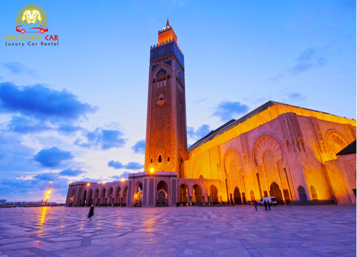 location de voiture casablanca pas cher chez Medousacar.net