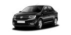 Location d’une voiture pas cher Dacia Logan Chez Medousa car