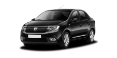 Location d’une voiture pas cher Dacia Logan Chez Medousa car