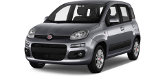 Location d’une voiture FIAT Panda chez Medousa car