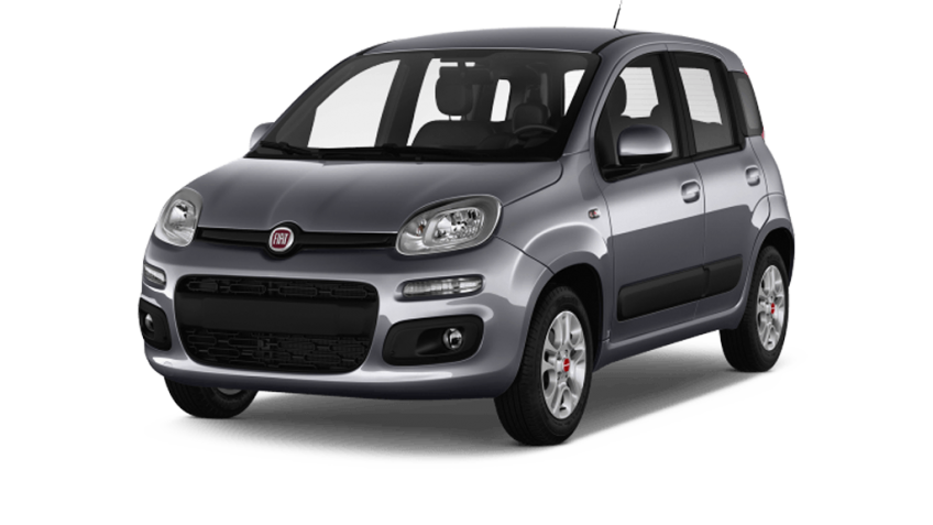 Location d’une voiture FIAT Panda chez Medousa car