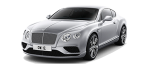 Location Bentley GT est disponible chez Medousa car
