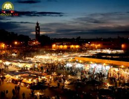 Location de Voiture Marrakech chez Medousa Car