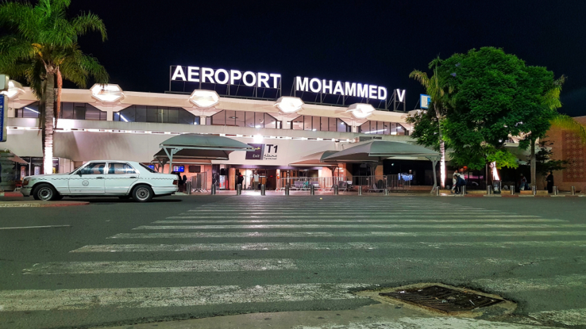 Louer une voiture à Casablanca ou l'aéroport Mohamed 5